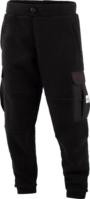 Eivy Women&#x27;s Cargo Sherpa Pants Black | Buy Eivy Women&#x27;s Cargo Sherpa Pants Black here | Outnorth