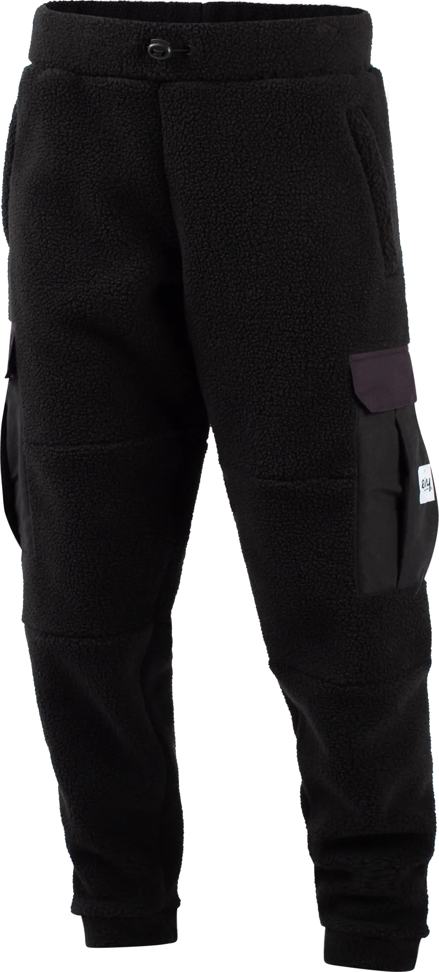 Eivy Women&#x27;s Cargo Sherpa Pants Black | Buy Eivy Women&#x27;s Cargo Sherpa Pants Black here | Outnorth
