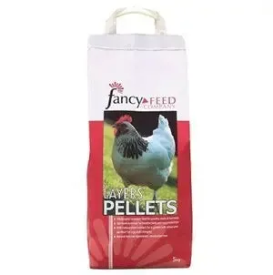 Fancy Feed Poultry Layers Pellets - Various Bag Sizes