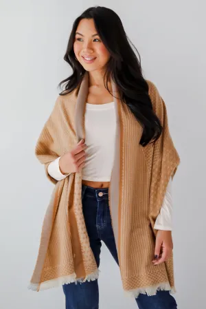 FINAL SALE - Keep It Cuddly Scarf