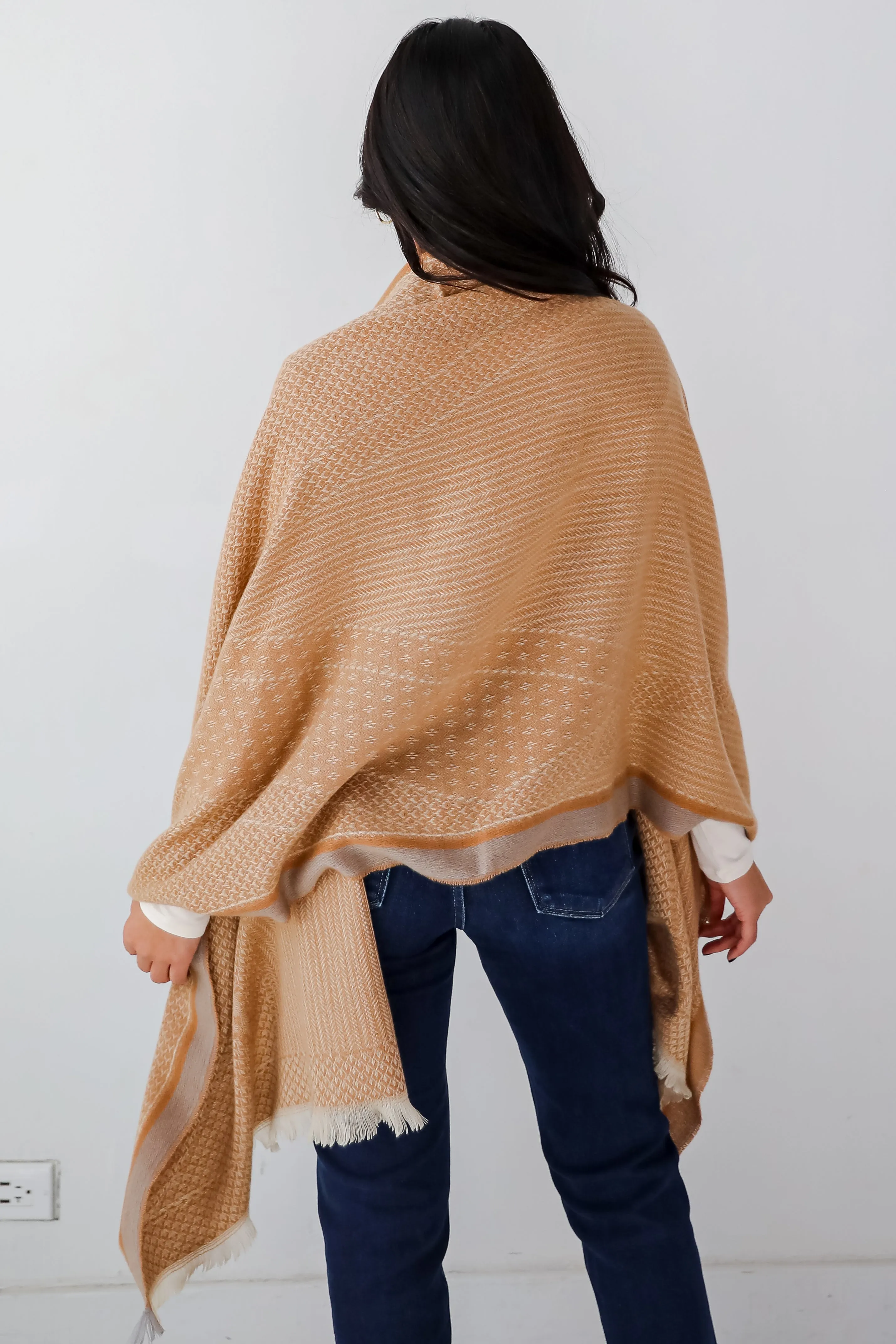 FINAL SALE - Keep It Cuddly Scarf