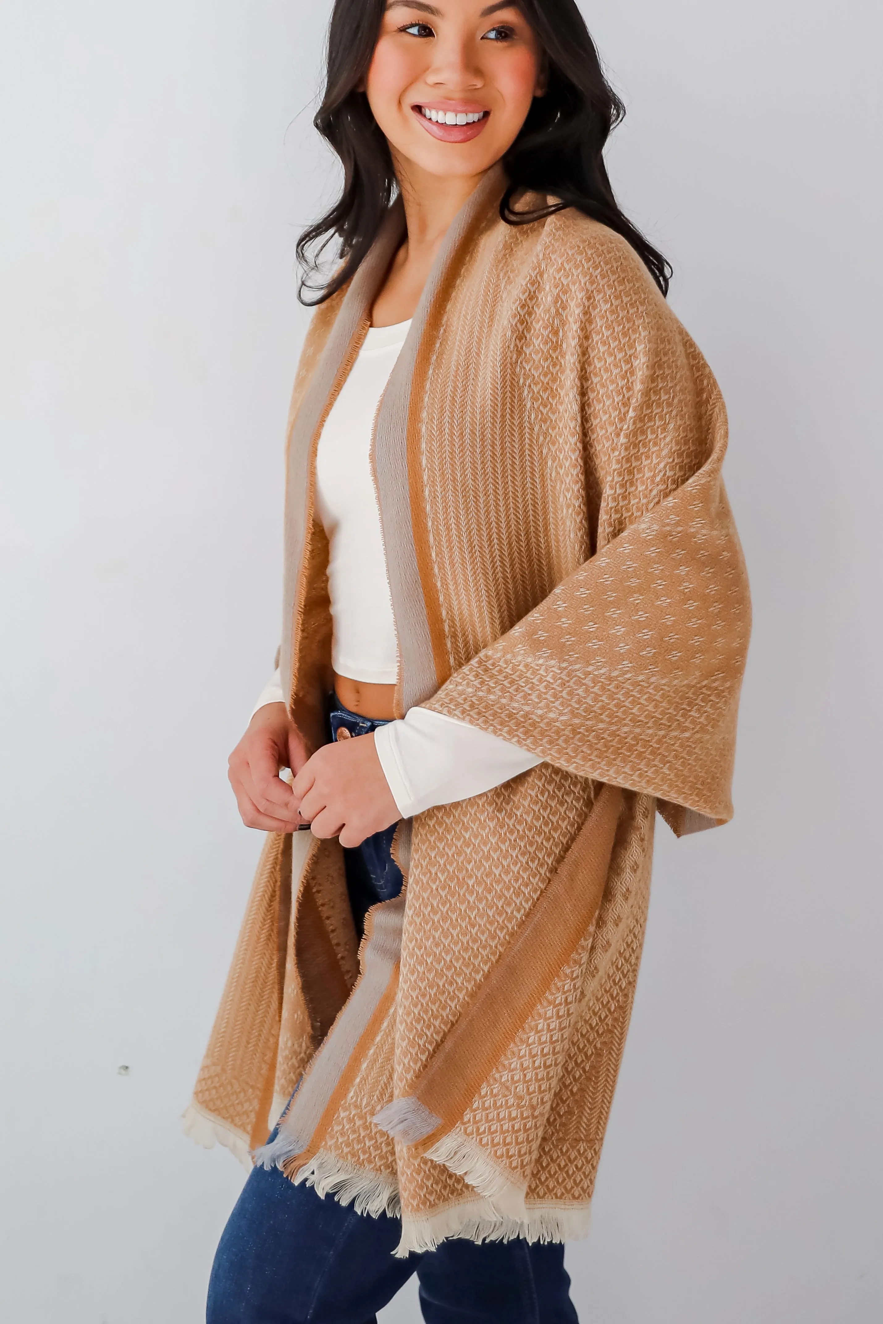 FINAL SALE - Keep It Cuddly Scarf