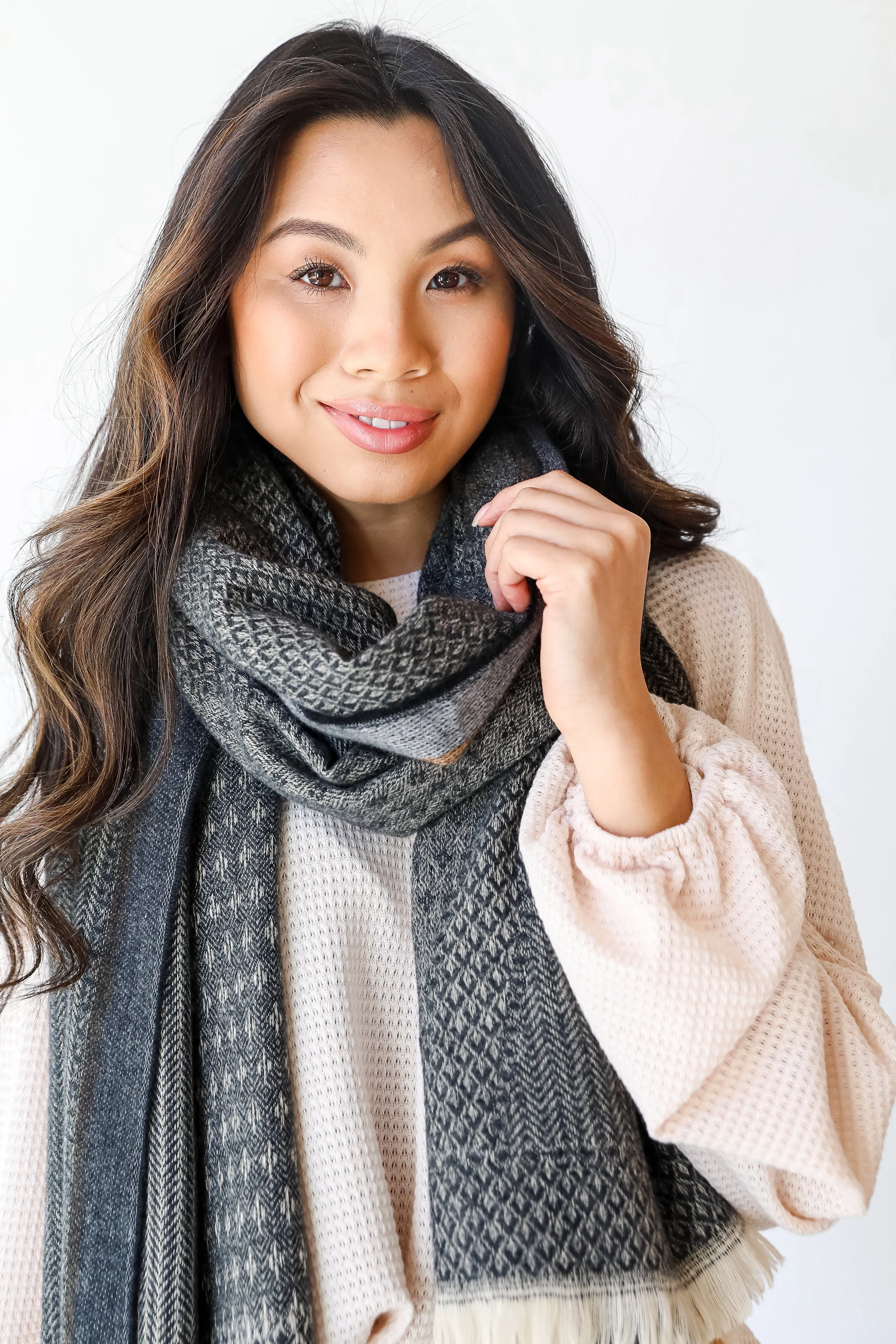 FINAL SALE - Keep It Cuddly Scarf