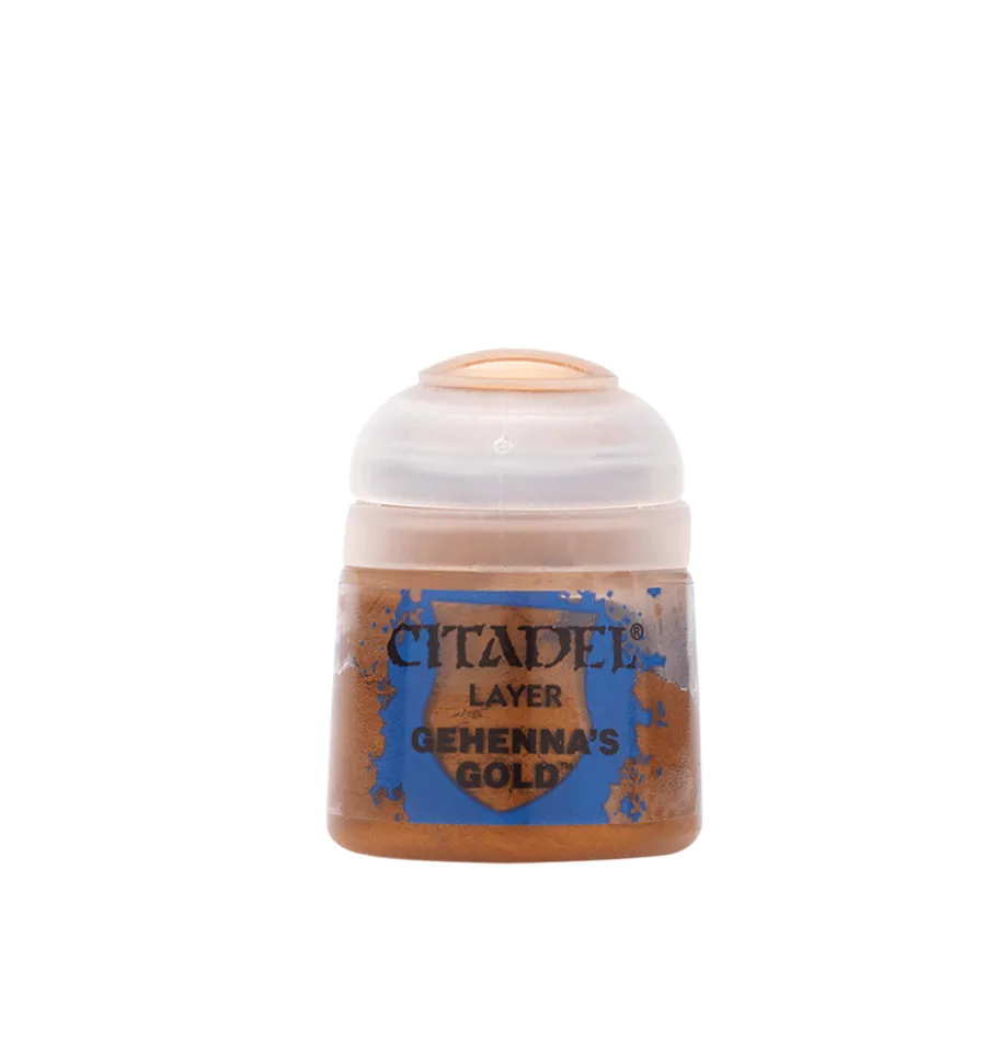 Gehenna's Gold (12ml)