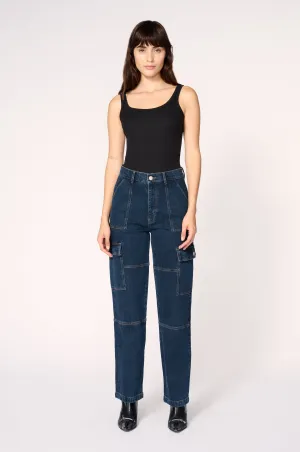 GLA - RELAXED CARGO JEANS | SPEECHLESS