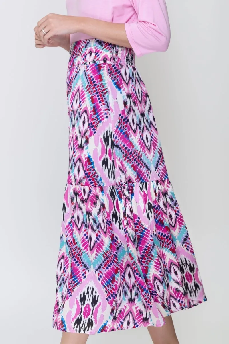 GWENYTH SKIRT (PURPLE)