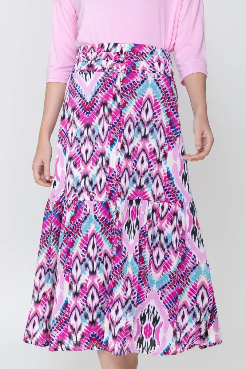 GWENYTH SKIRT (PURPLE)