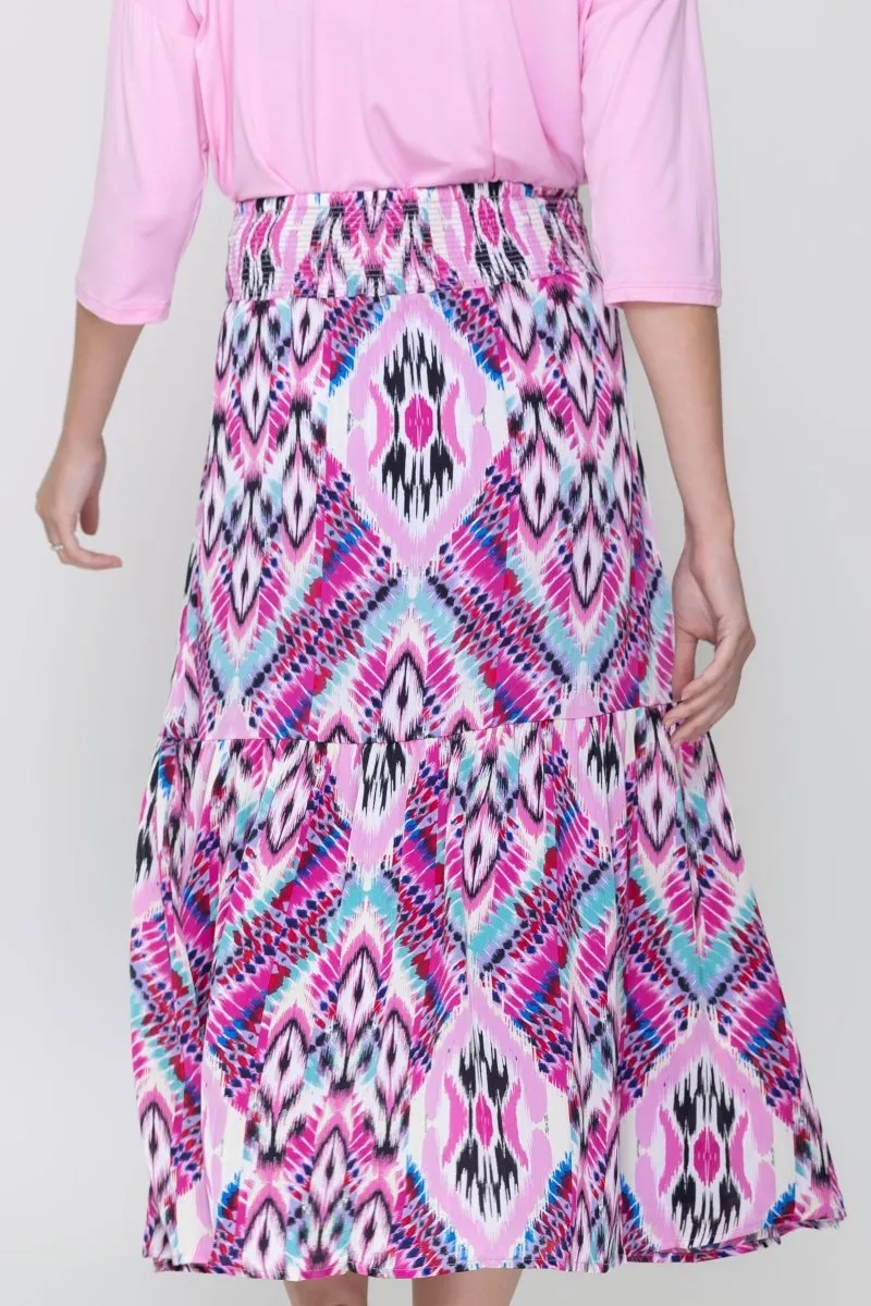 GWENYTH SKIRT (PURPLE)