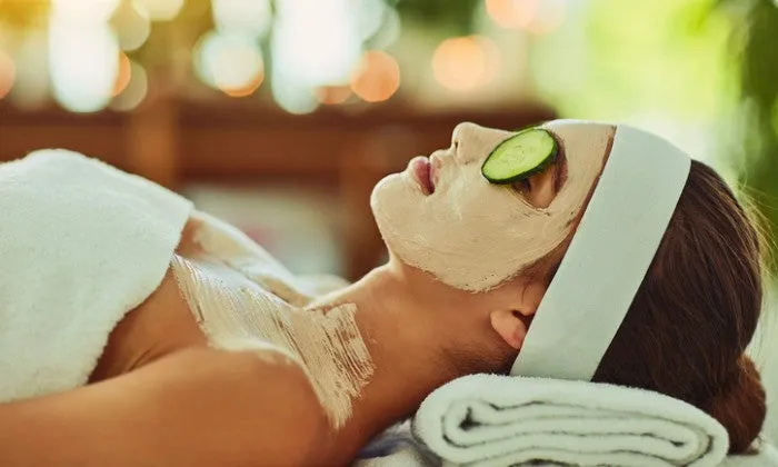 Half Day Spa Package for One at The Purple Orchid Spa, Century City