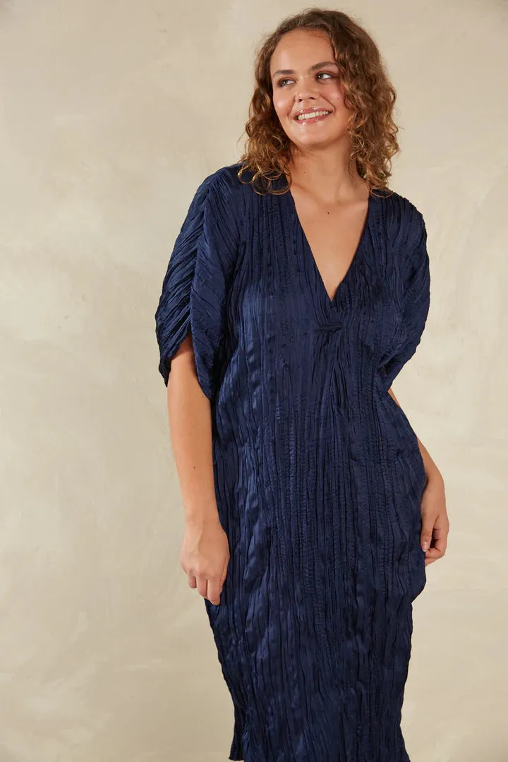 Haven Verona Dress- Riviera
