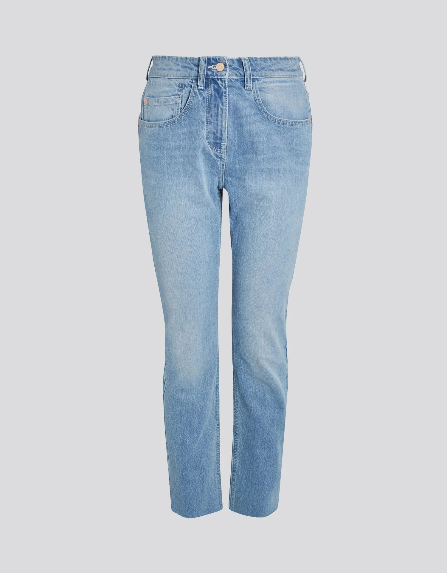 High Waist Jeans