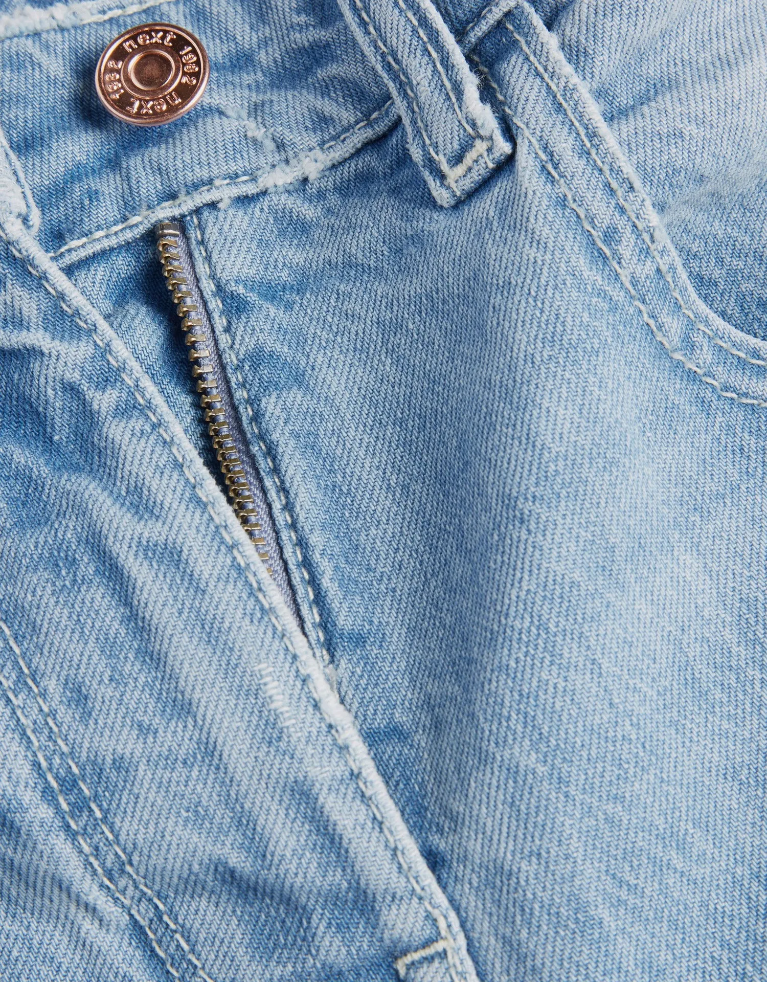 High Waist Jeans