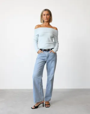 Hillary Jumper (Blue)