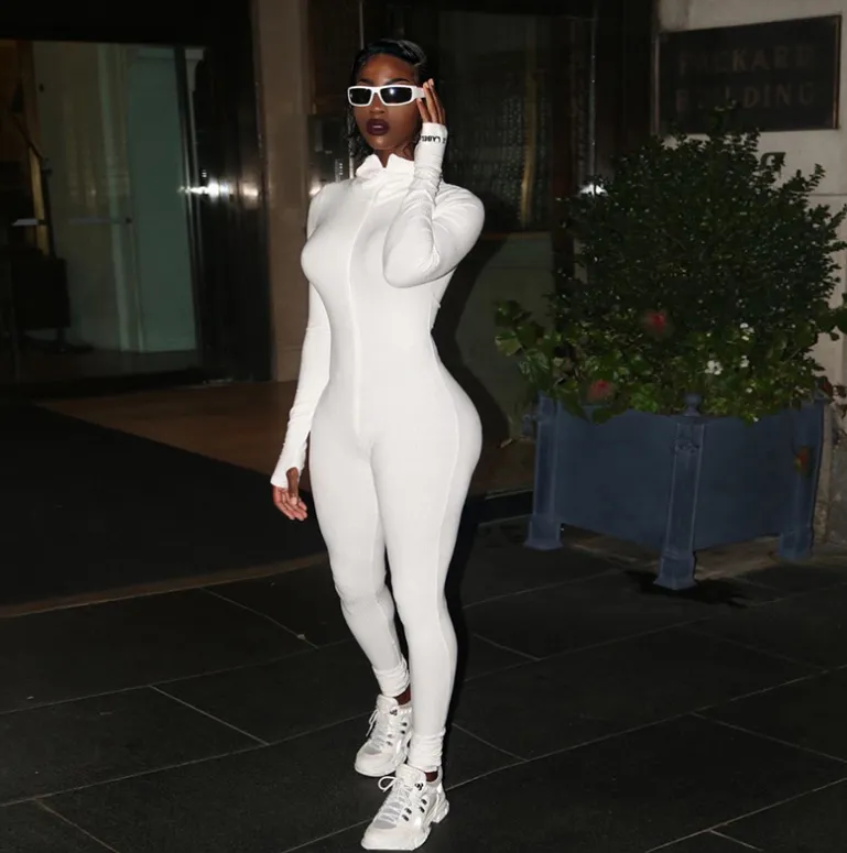 Hot new fashion jumpsuit