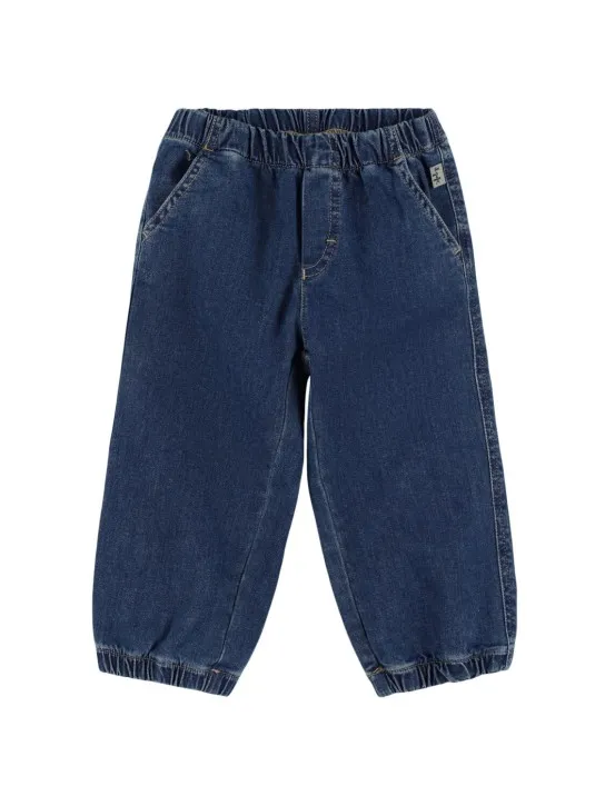 Il Gufo   Denim pants 