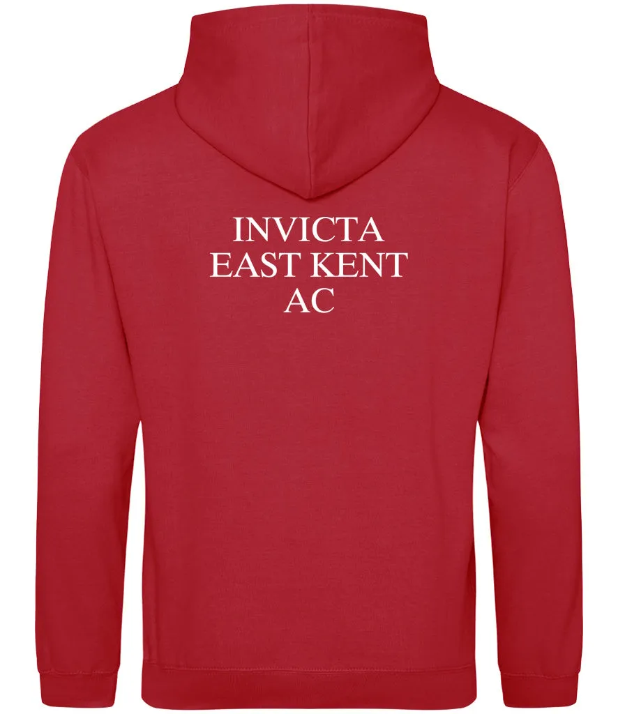 Invicta East Kent AC Hoodie Pullover