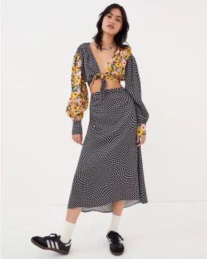 Kat Midi Skirt