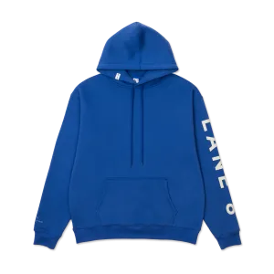 Lane 8 Cobalt Hoodie