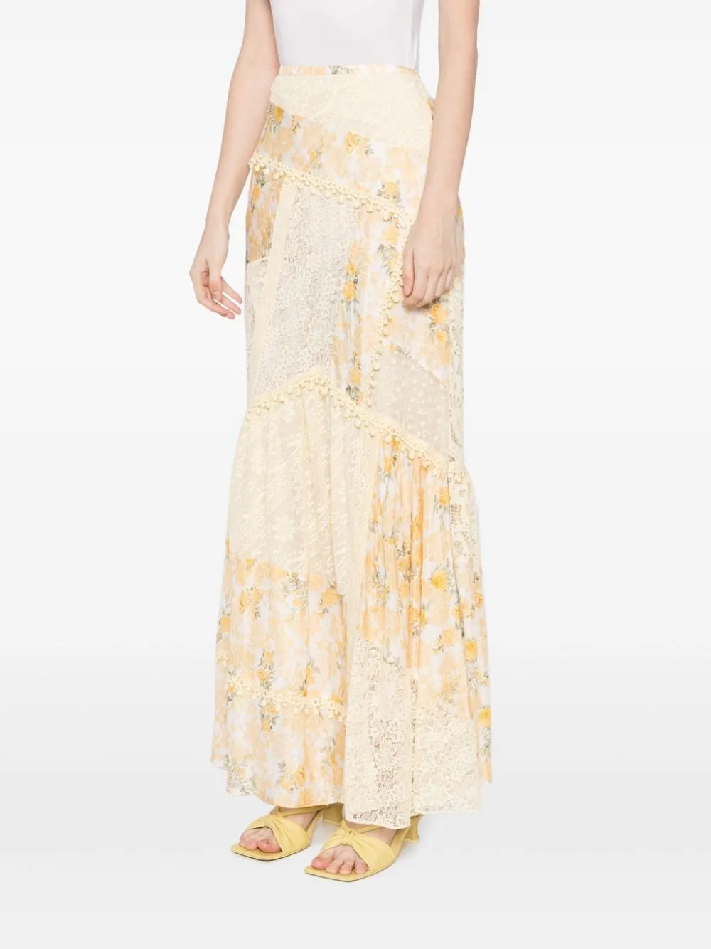 LOVESHACK OBELIA SKIRT
