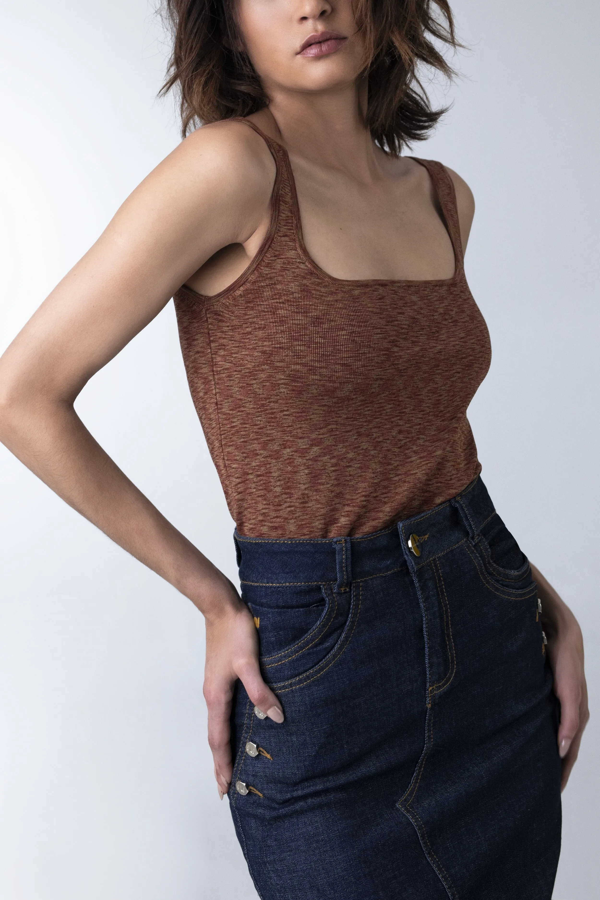 Low Cut Tank