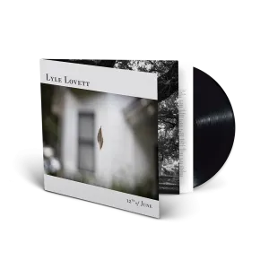 Lyle Lovett: 12th of June LP