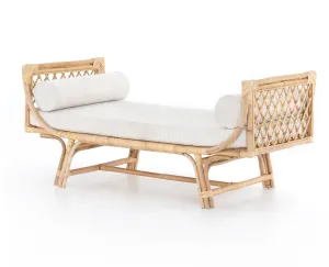 Marine Rattan Chaise
