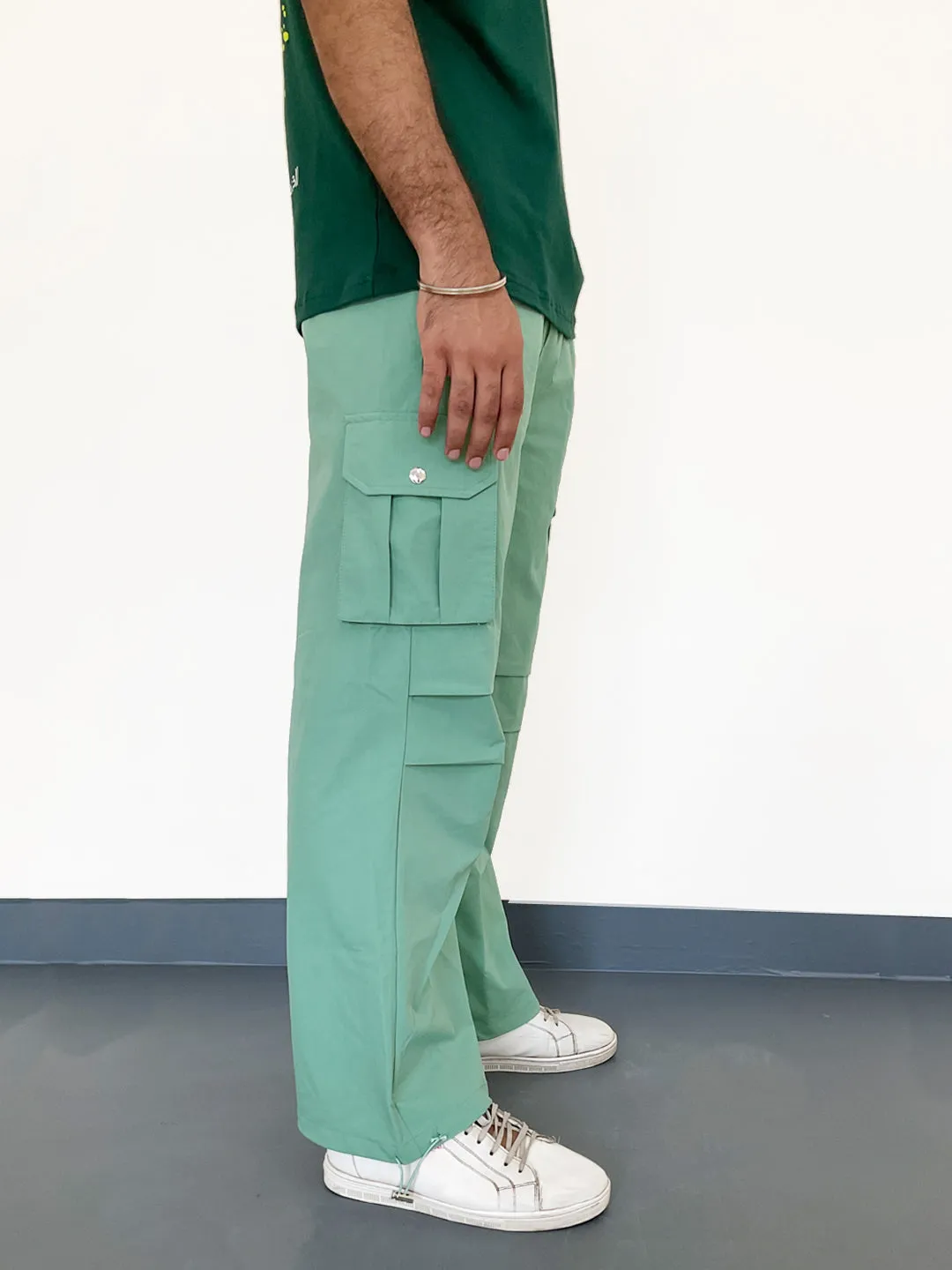 MINT PARACHUTE Pants