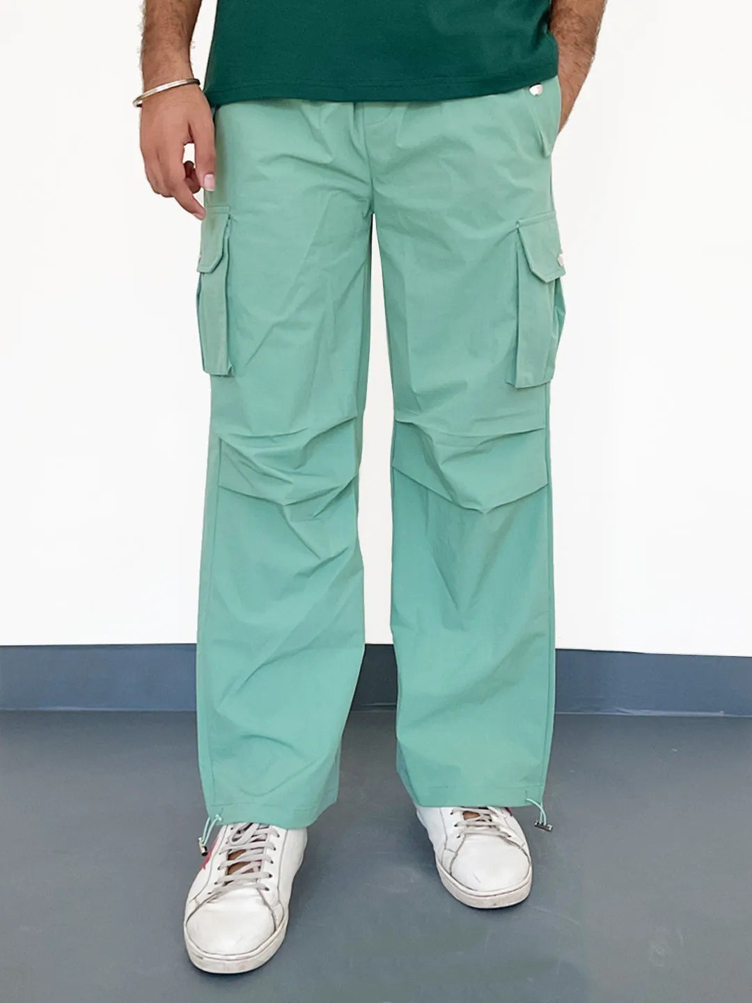 MINT PARACHUTE Pants