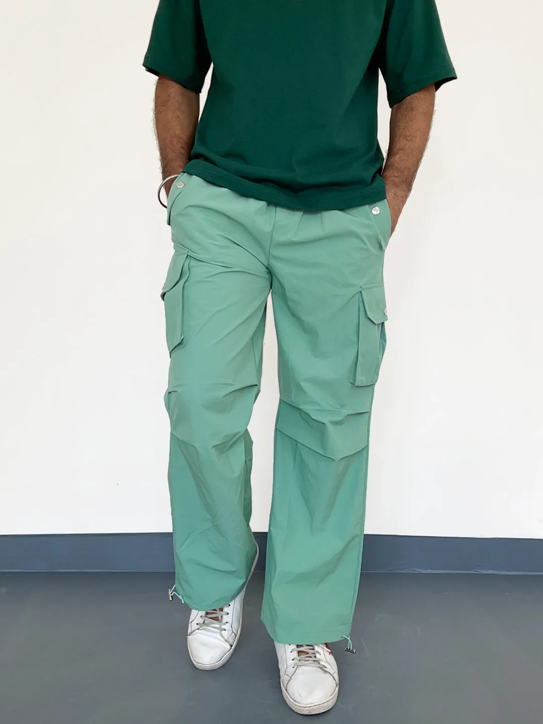 MINT PARACHUTE Pants