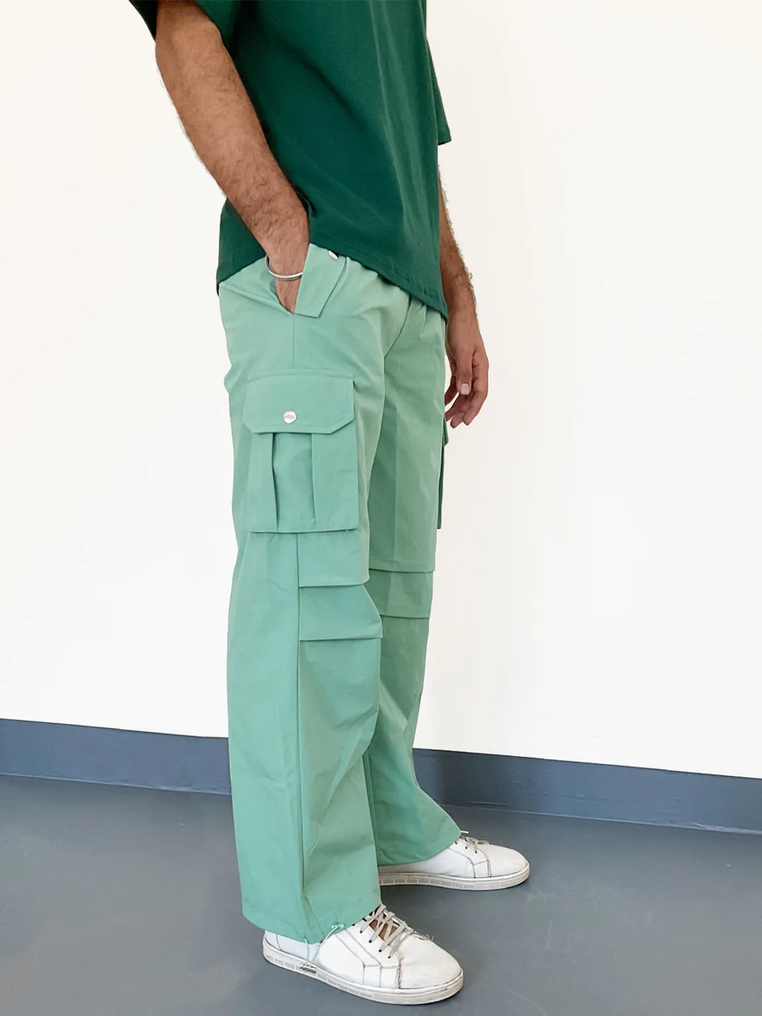 MINT PARACHUTE Pants