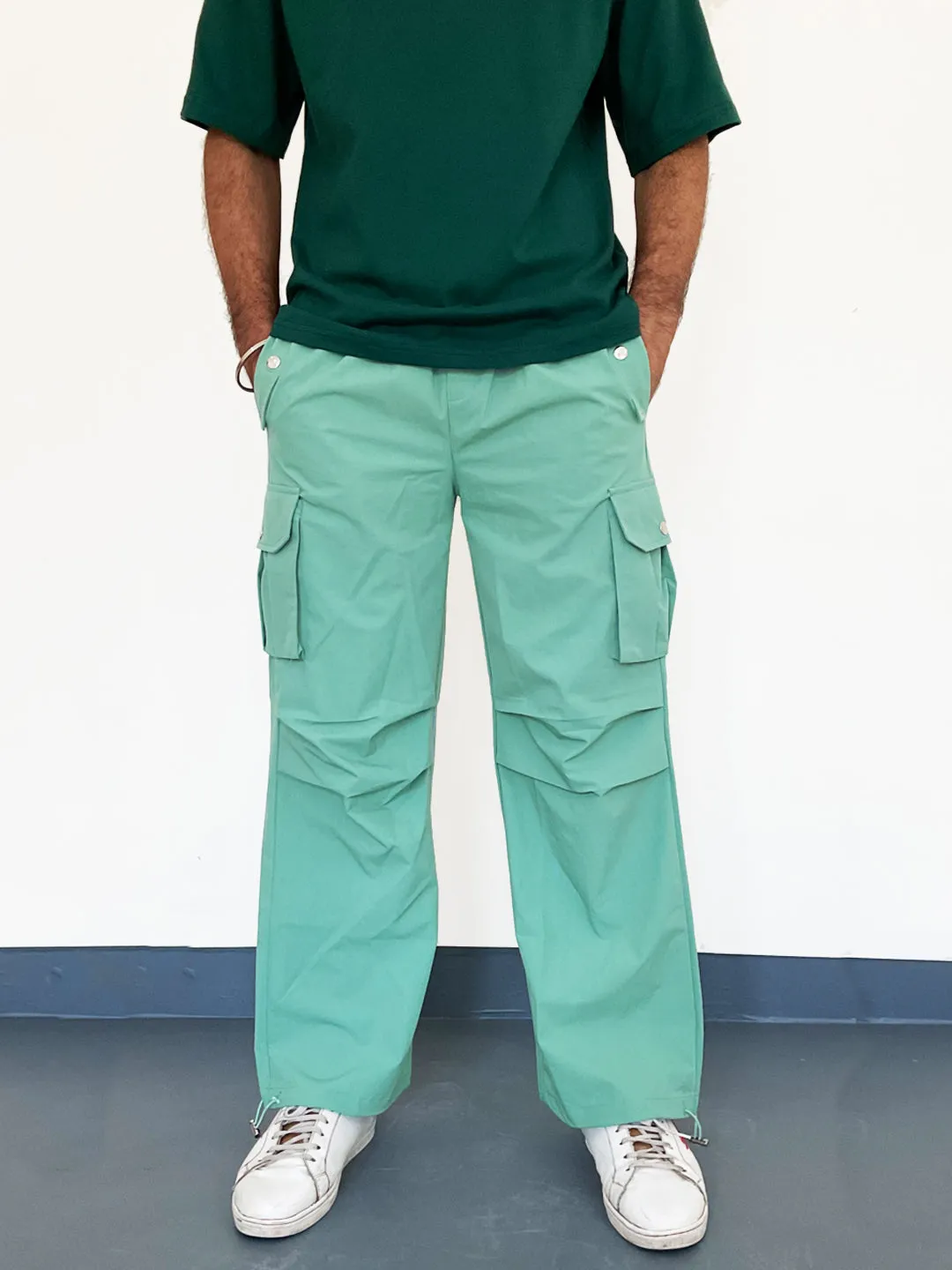 MINT PARACHUTE Pants