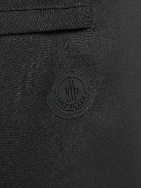 Moncler   Technical tech pants 