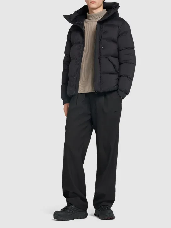 Moncler   Technical tech pants 