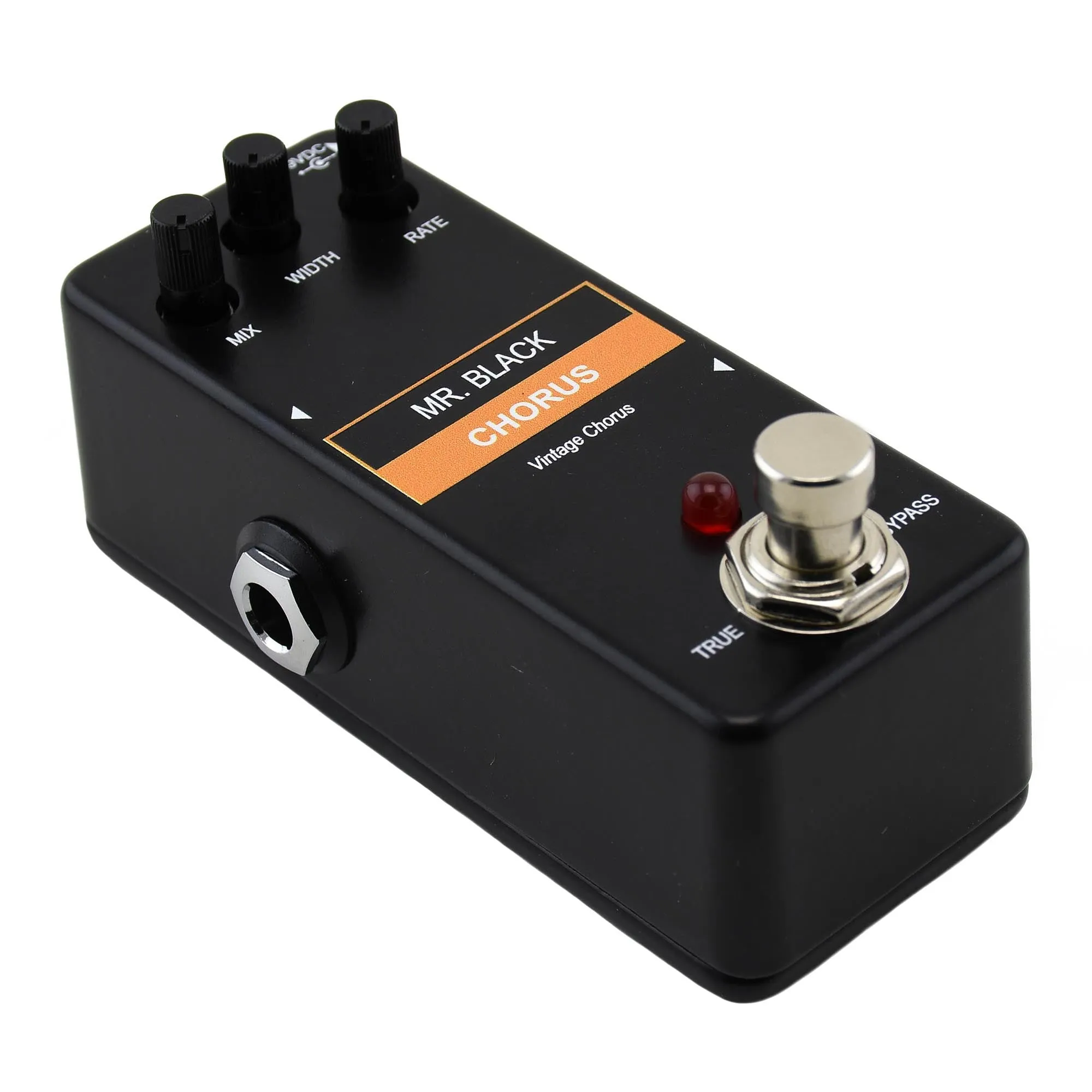 Mr. Black Mini Vintage Chorus Pedal