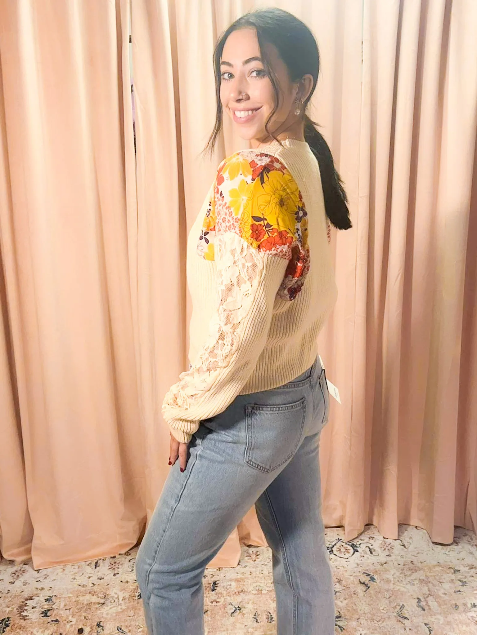 Namesake Knit Top