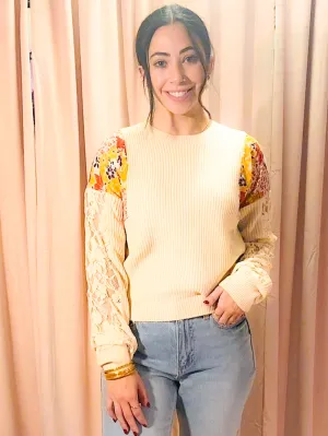 Namesake Knit Top
