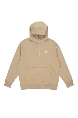 Nike Sportswear Club Pullover Hoodie Khaki
