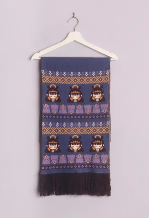 NINOMAE INA'NIS Knit Scarf