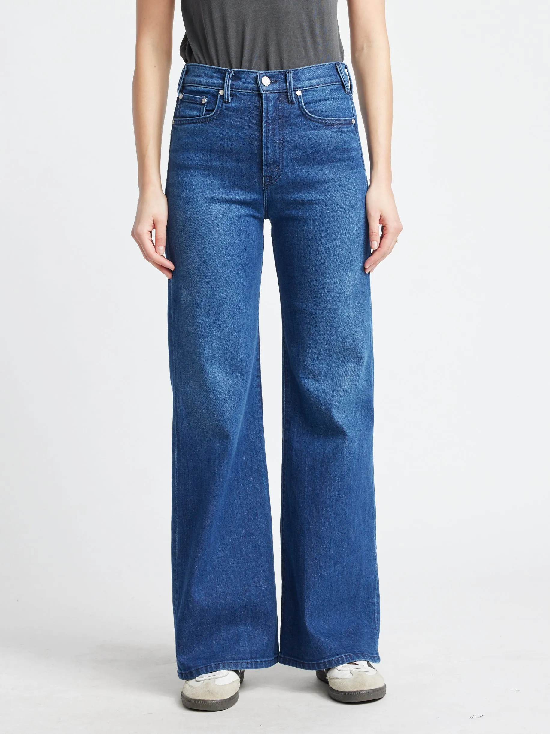 Nyrobi Denim Pants