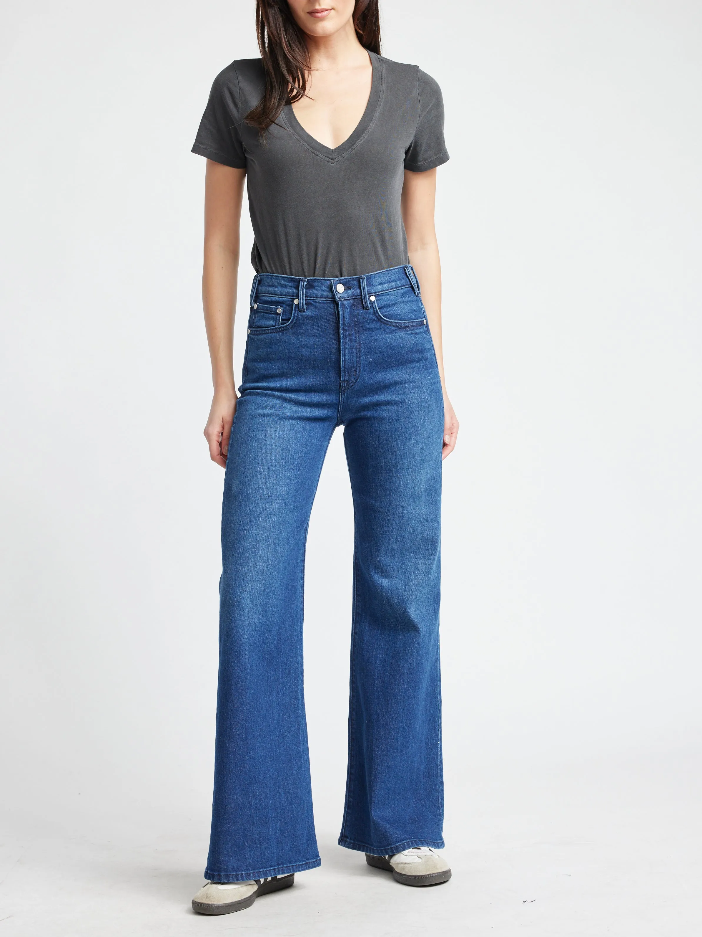 Nyrobi Denim Pants