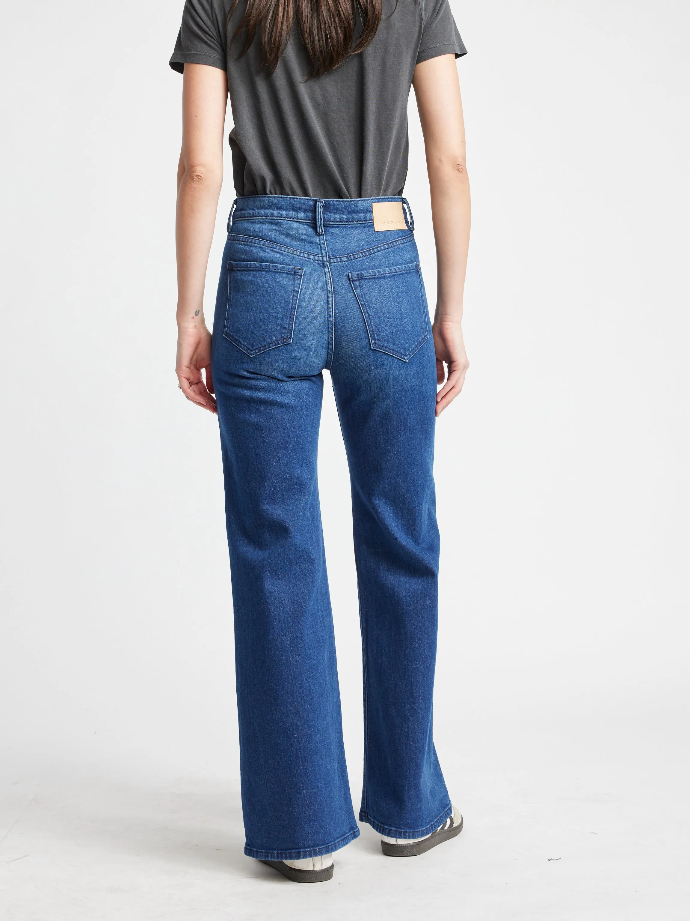 Nyrobi Denim Pants