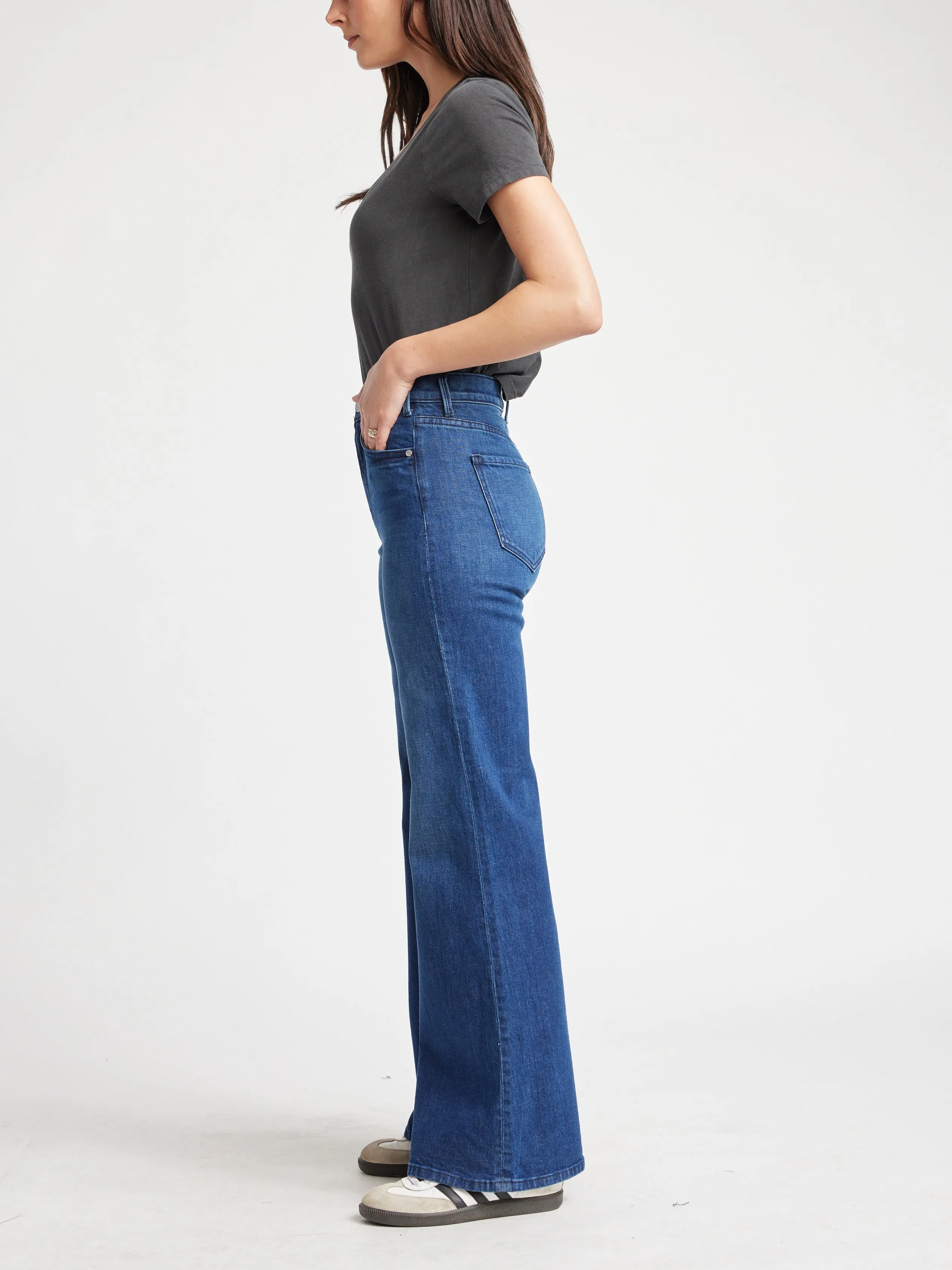 Nyrobi Denim Pants