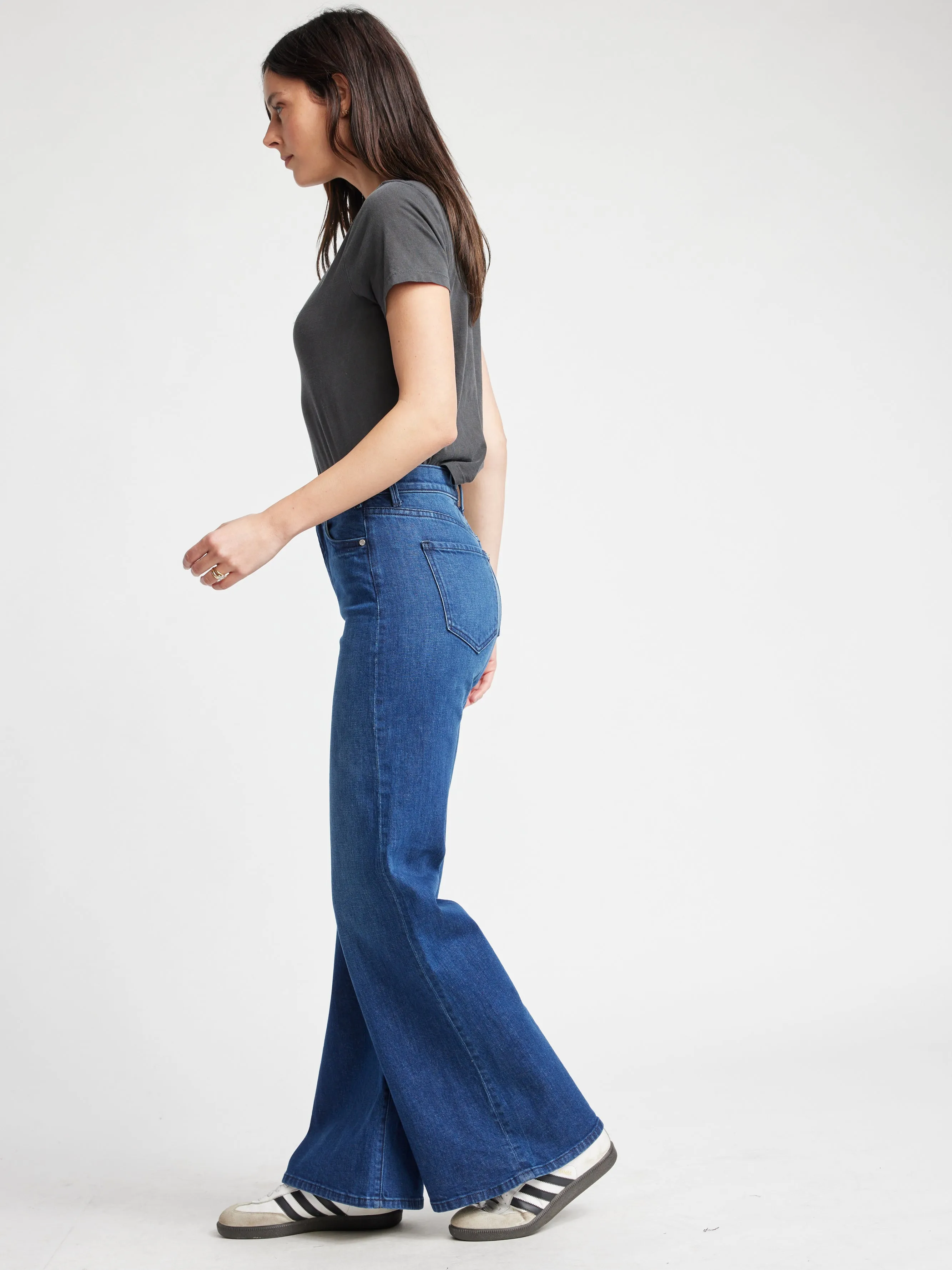 Nyrobi Denim Pants