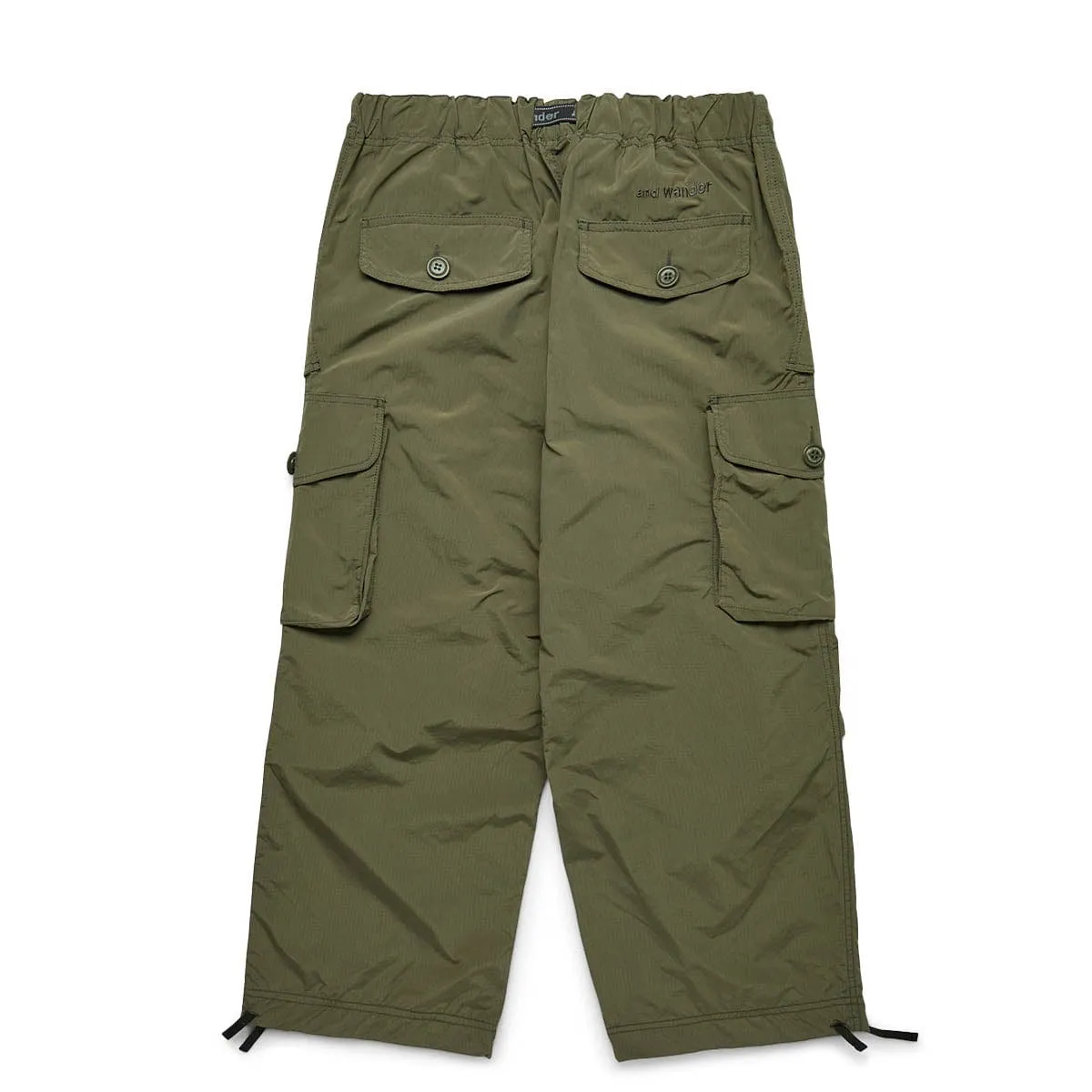 OVERSIZED CARGO PANTS
