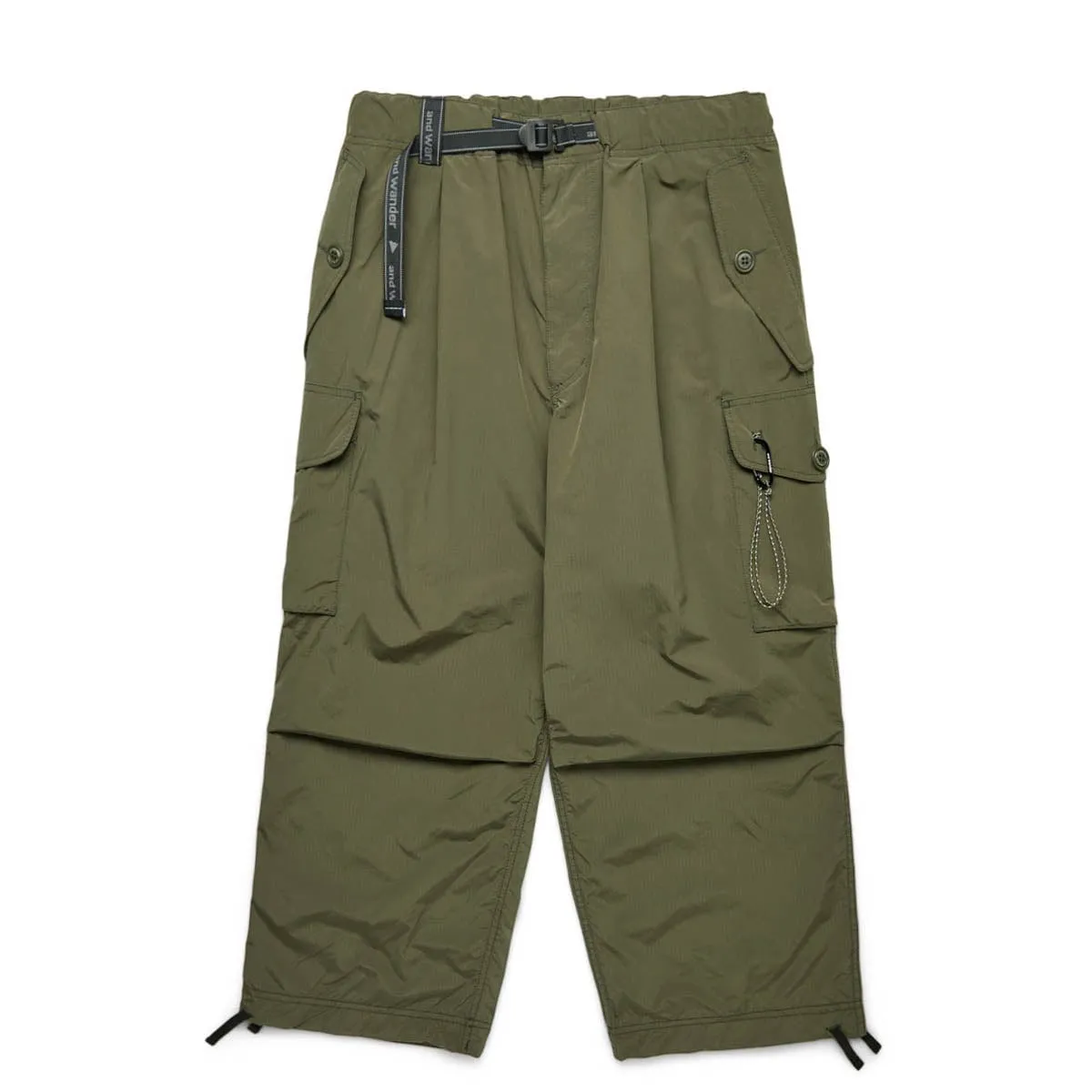 OVERSIZED CARGO PANTS