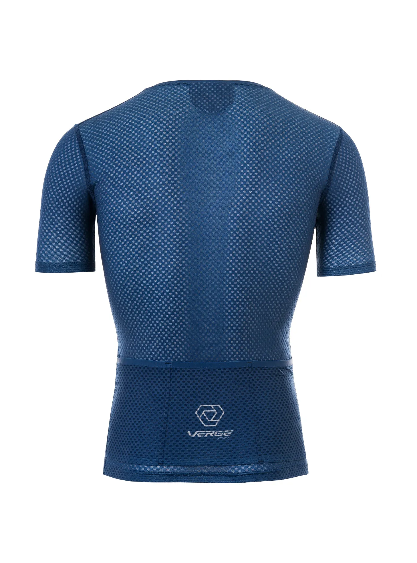 PAIN CAVE SS CARGO BASE LAYER - WOMEN NAVY