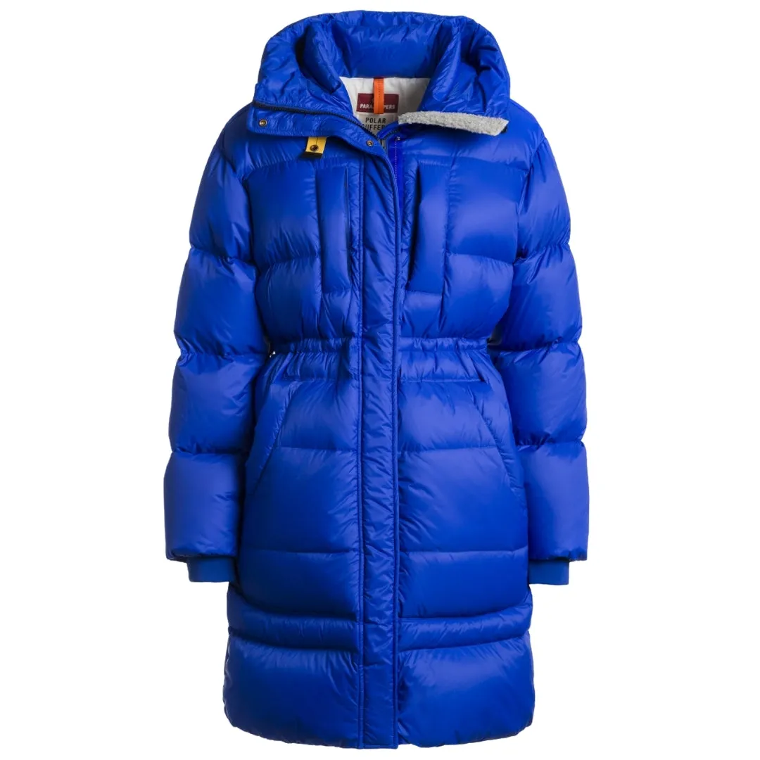 Parajumpers Eira Dazzing Blue Down Jacket