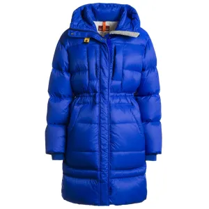 Parajumpers Eira Dazzing Blue Down Jacket