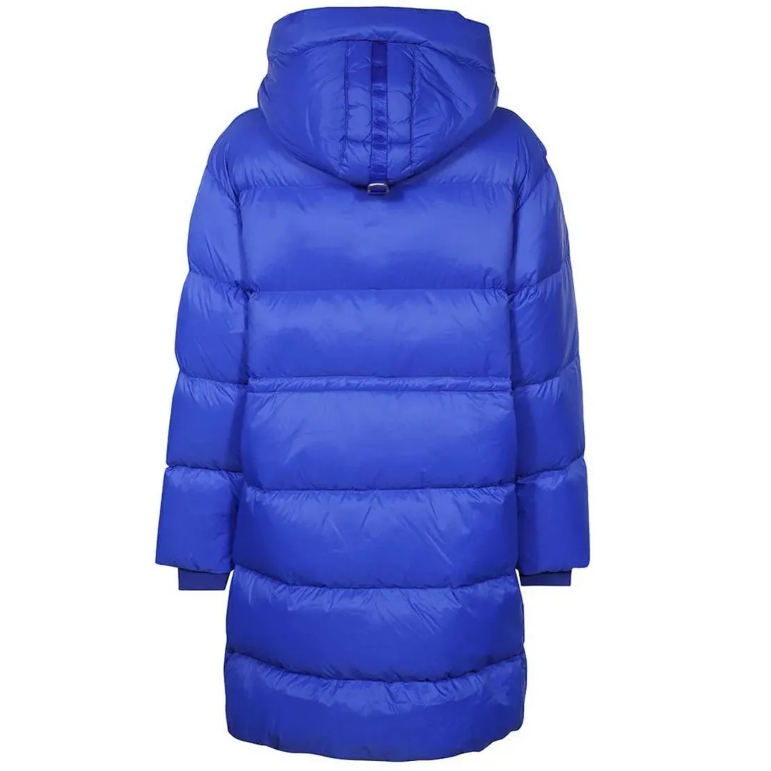 Parajumpers Eira Dazzing Blue Down Jacket