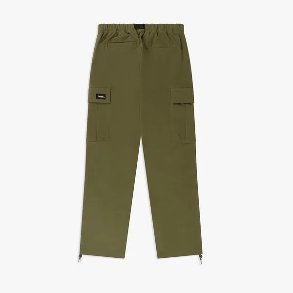 Parlez Yarwood Cargo Trousers - Khaki
